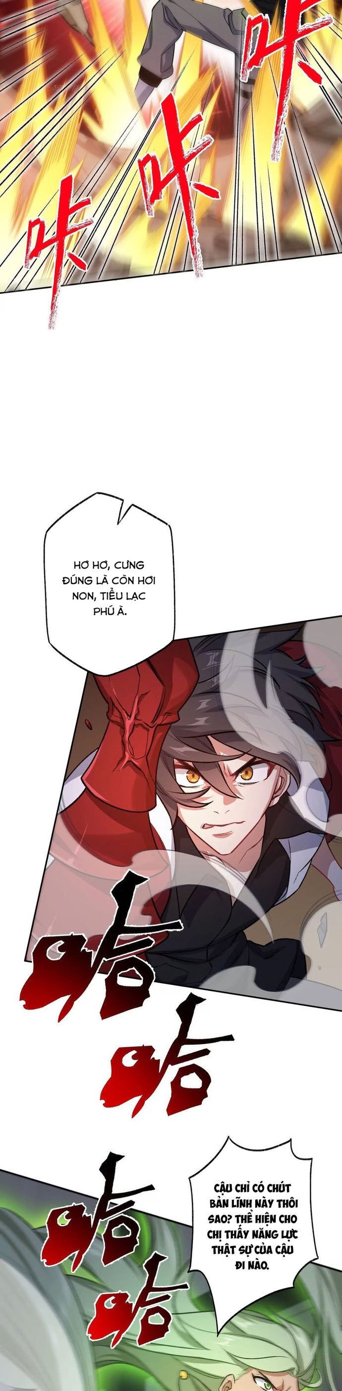 Thời Kỳ Tận Thế Chapter 73 - Trang 18