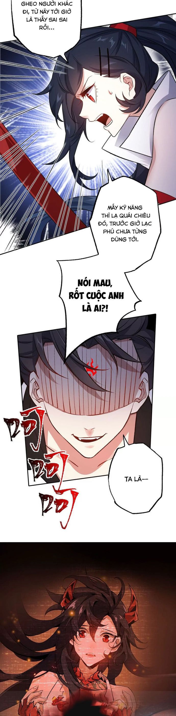 Thời Kỳ Tận Thế Chapter 71 - Trang 4
