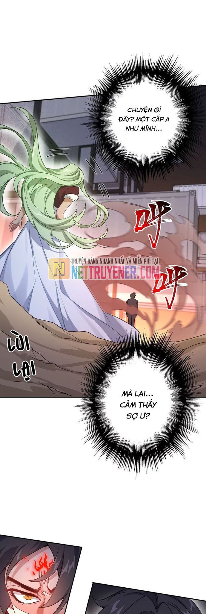 Thời Kỳ Tận Thế Chapter 73 - Trang 21