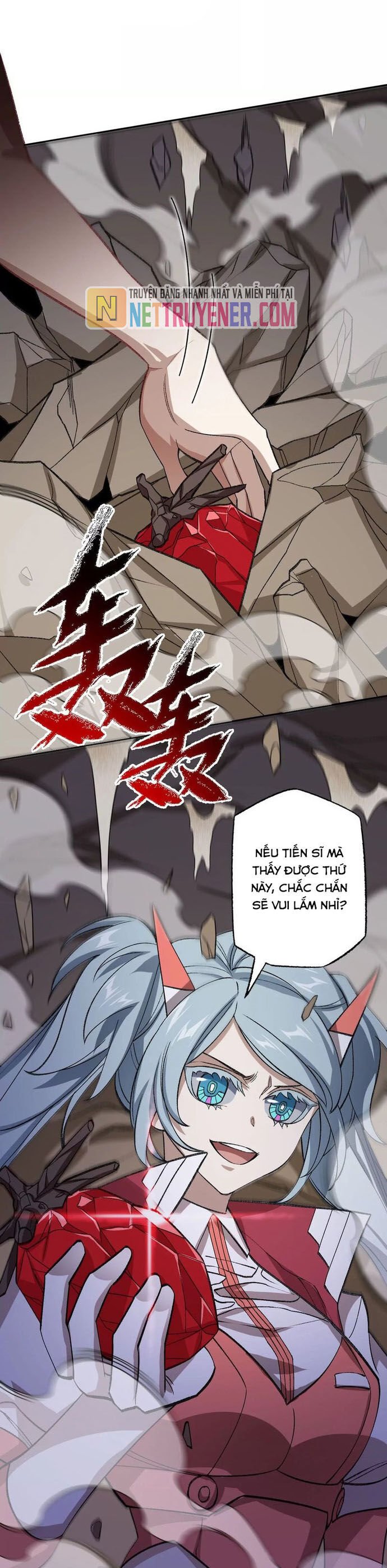 Thời Kỳ Tận Thế Chapter 71 - Trang 20