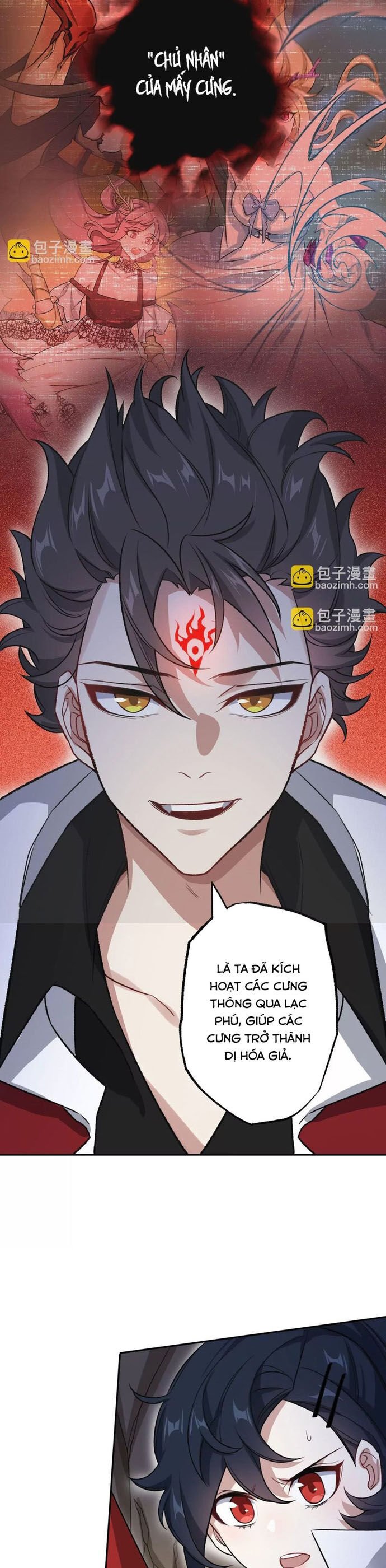 Thời Kỳ Tận Thế Chapter 71 - Trang 5