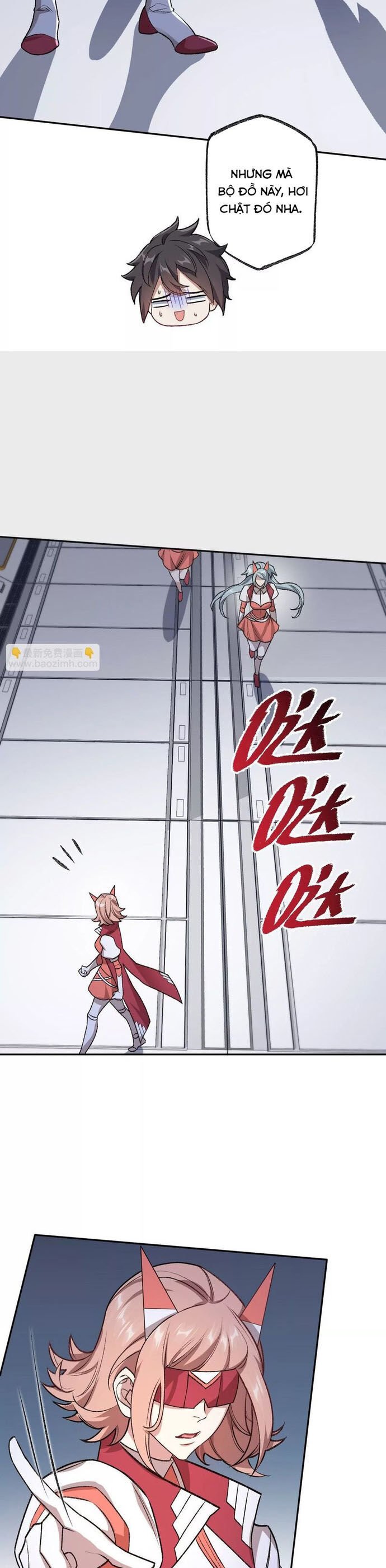 Thời Kỳ Tận Thế Chapter 75 - Trang 2