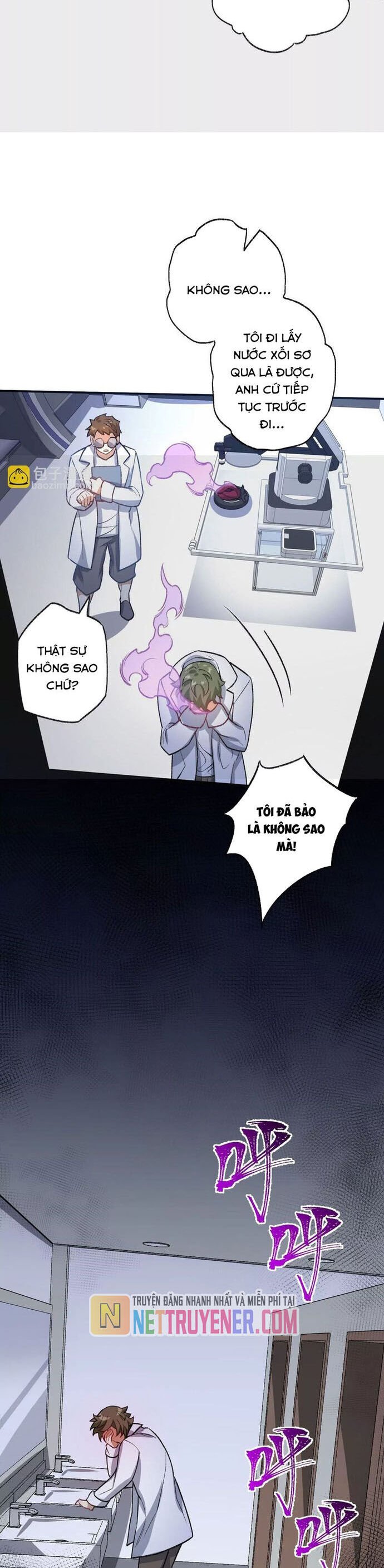 Thời Kỳ Tận Thế Chapter 72 - Trang 23