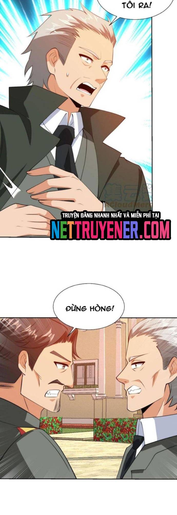 Mắt Thần Huyền Thoại Chapter 60 - Trang 2