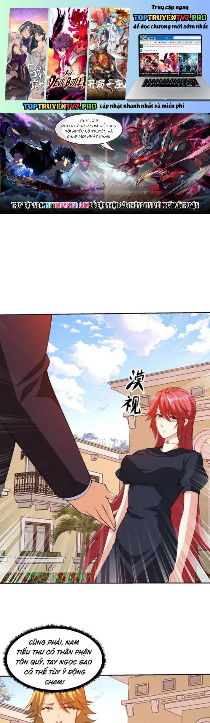Mắt Thần Huyền Thoại Chapter 58 - Trang 0