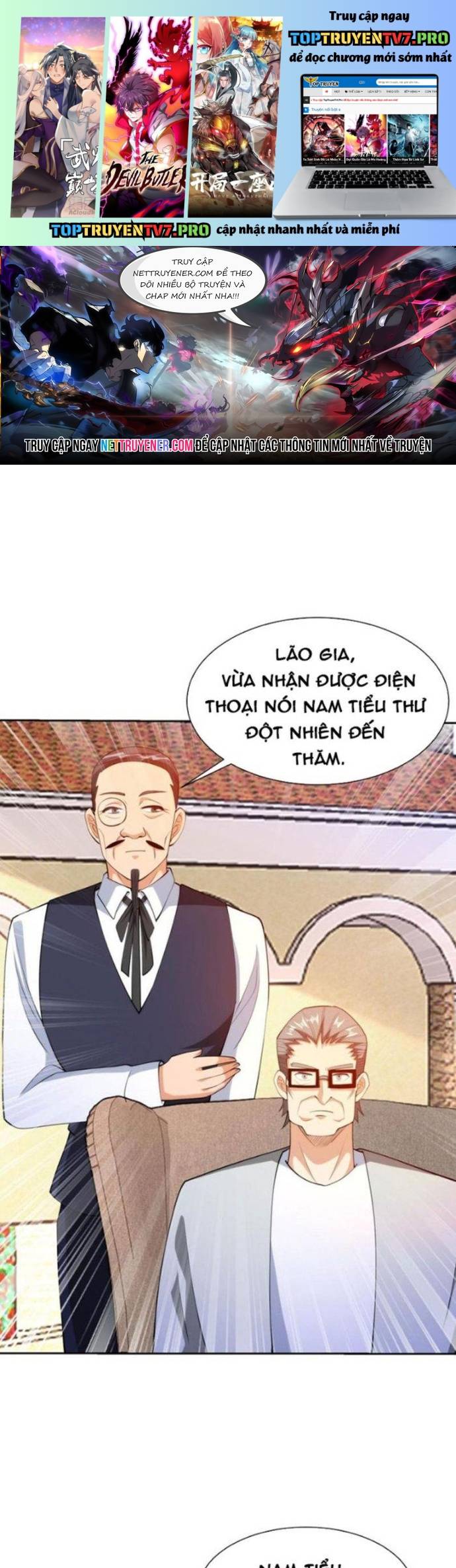 Mắt Thần Huyền Thoại Chapter 57 - Trang 0