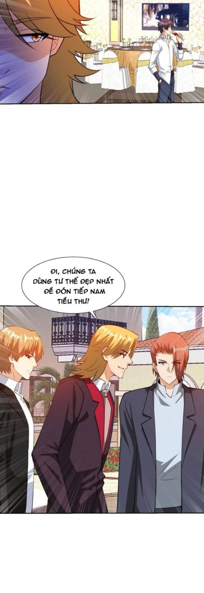 Mắt Thần Huyền Thoại Chapter 57 - Trang 6