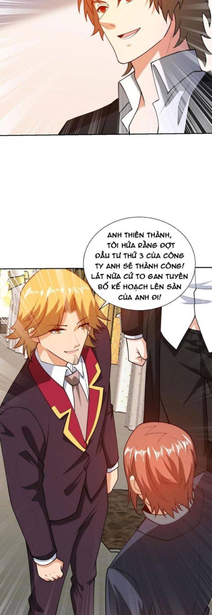 Mắt Thần Huyền Thoại Chapter 56 - Trang 6