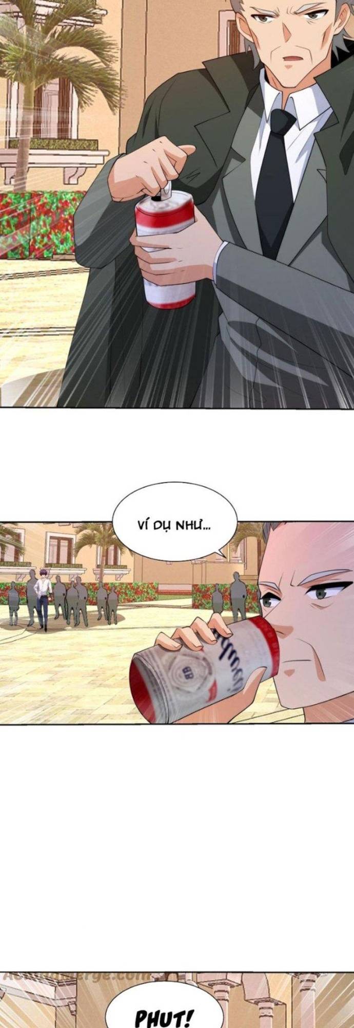 Mắt Thần Huyền Thoại Chapter 59 - Trang 12