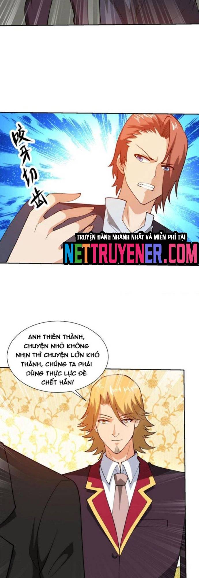 Mắt Thần Huyền Thoại Chapter 56 - Trang 7