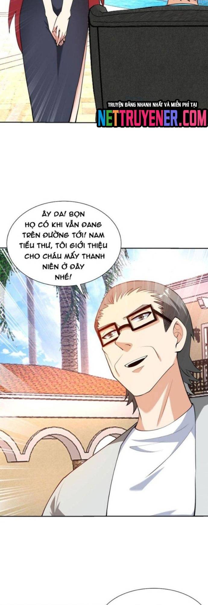 Mắt Thần Huyền Thoại Chapter 57 - Trang 10