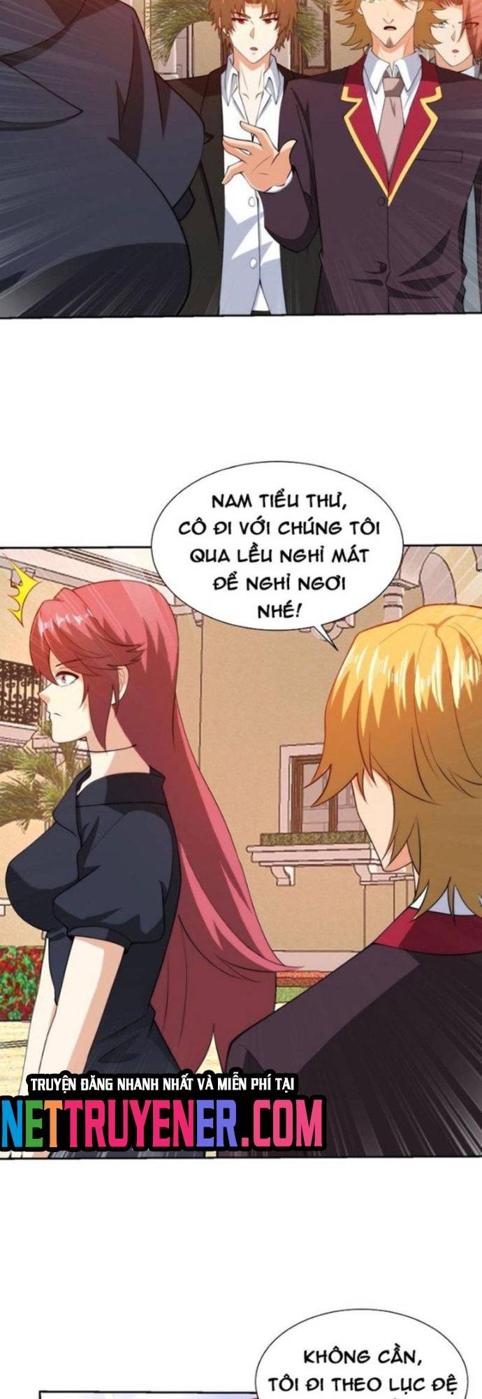 Mắt Thần Huyền Thoại Chapter 58 - Trang 8