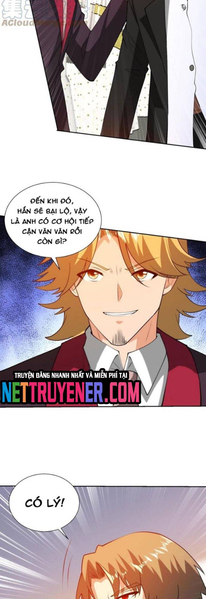Mắt Thần Huyền Thoại Chapter 56 - Trang 5
