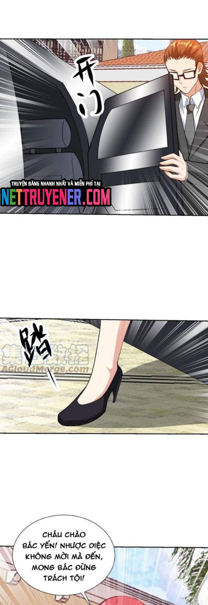 Mắt Thần Huyền Thoại Chapter 57 - Trang 7