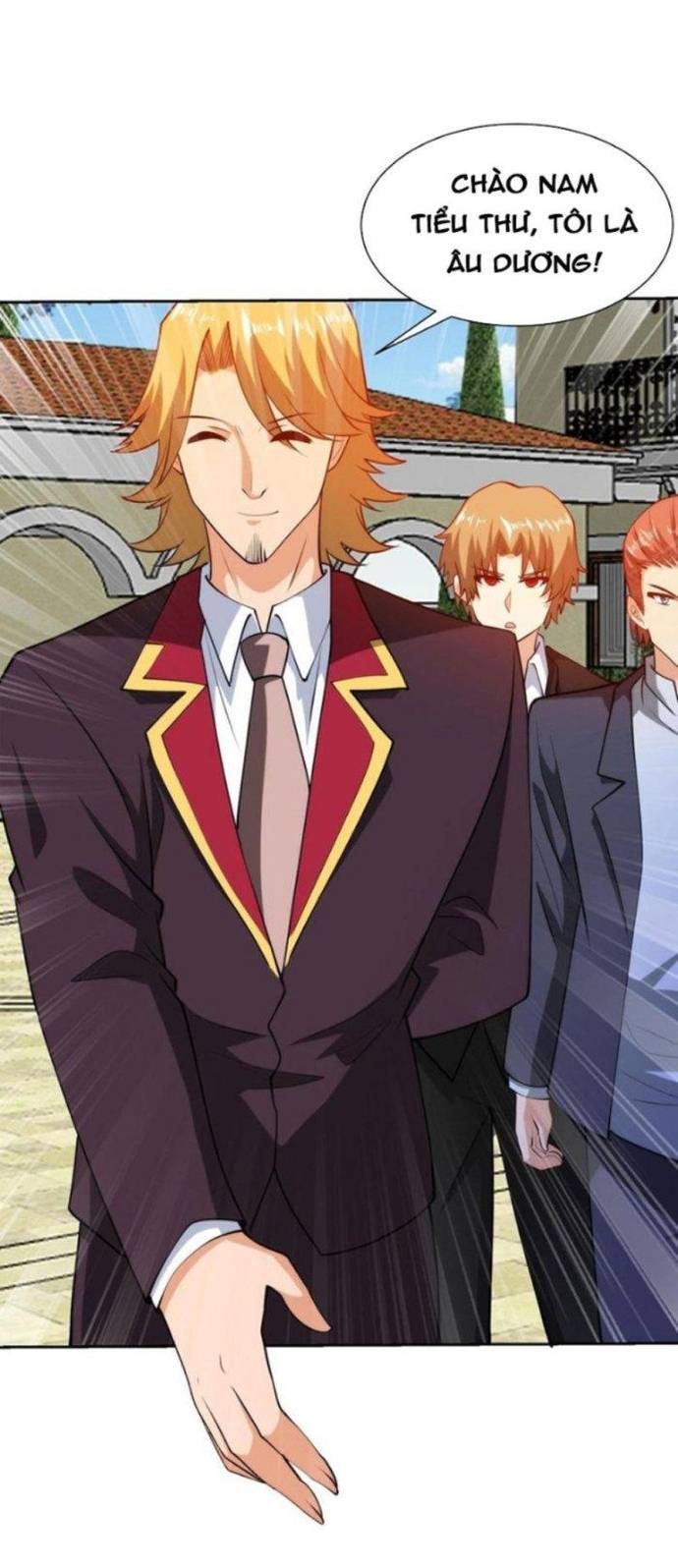 Mắt Thần Huyền Thoại Chapter 57 - Trang 13