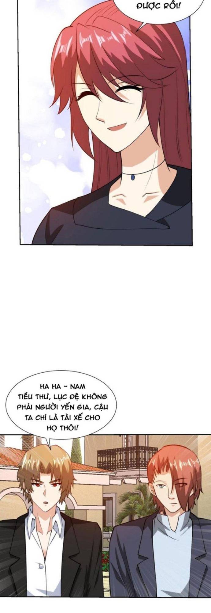 Mắt Thần Huyền Thoại Chapter 58 - Trang 9
