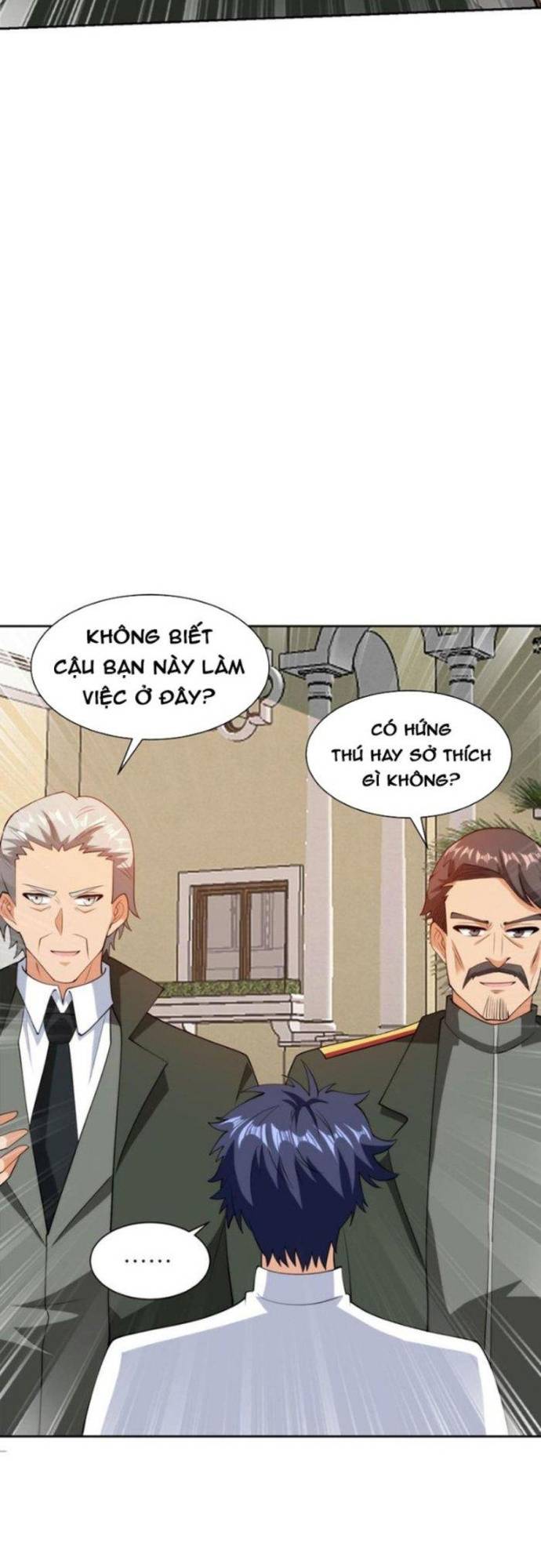 Mắt Thần Huyền Thoại Chapter 60 - Trang 6