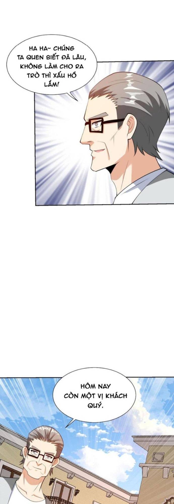 Mắt Thần Huyền Thoại Chapter 59 - Trang 6