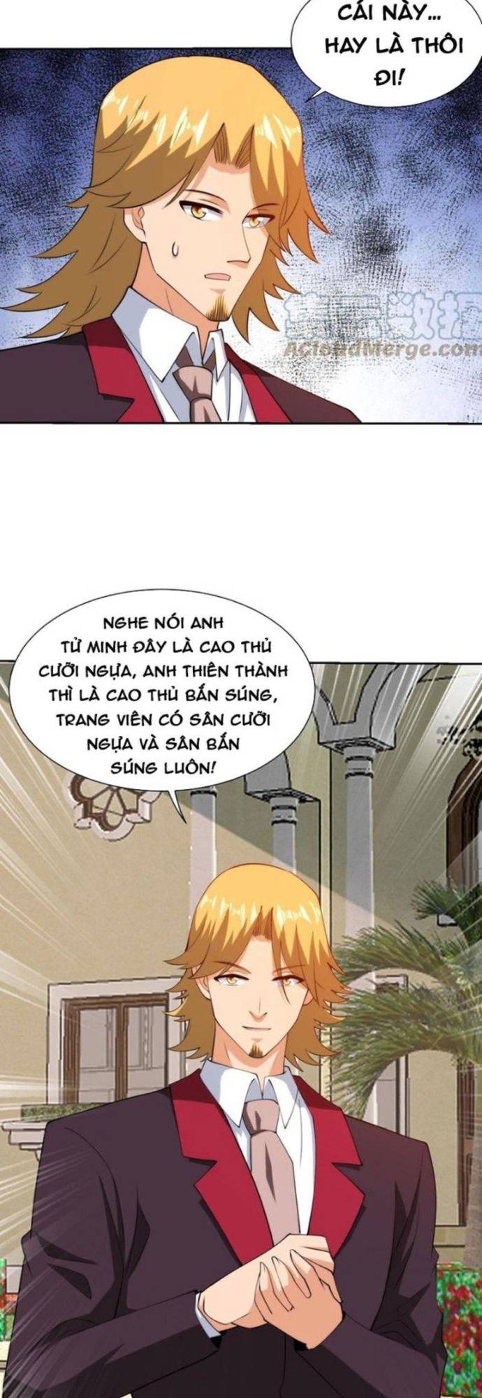 Mắt Thần Huyền Thoại Chapter 60 - Trang 11