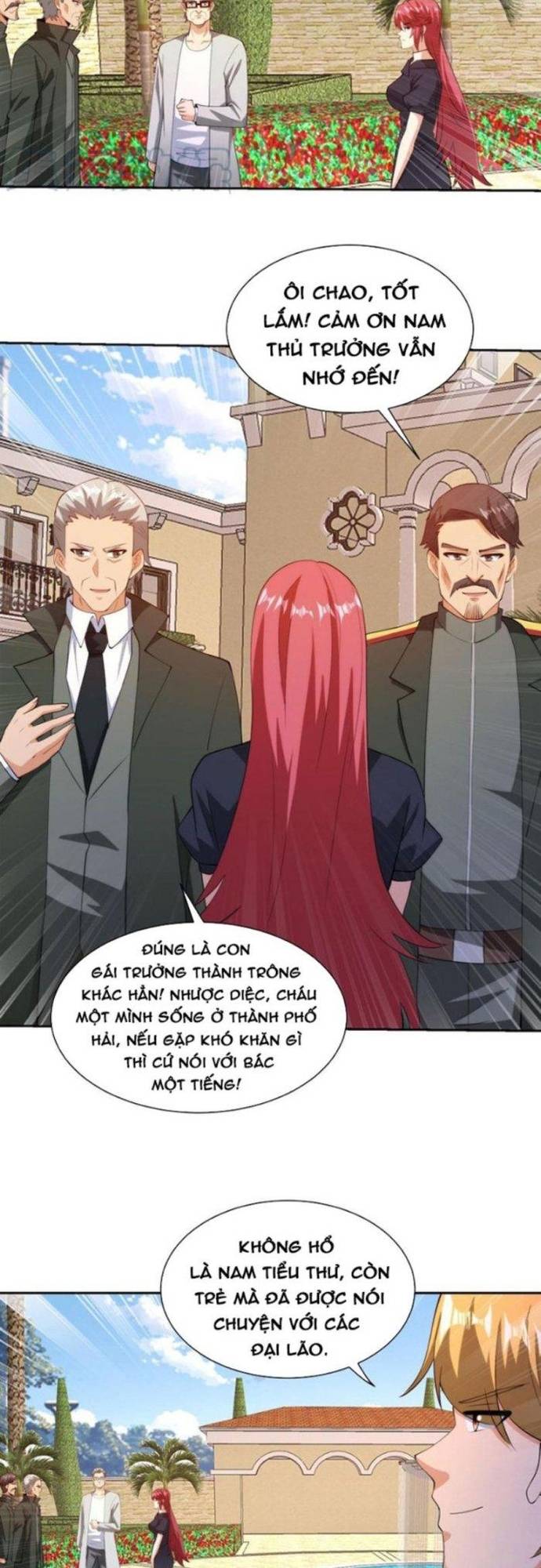 Mắt Thần Huyền Thoại Chapter 59 - Trang 9