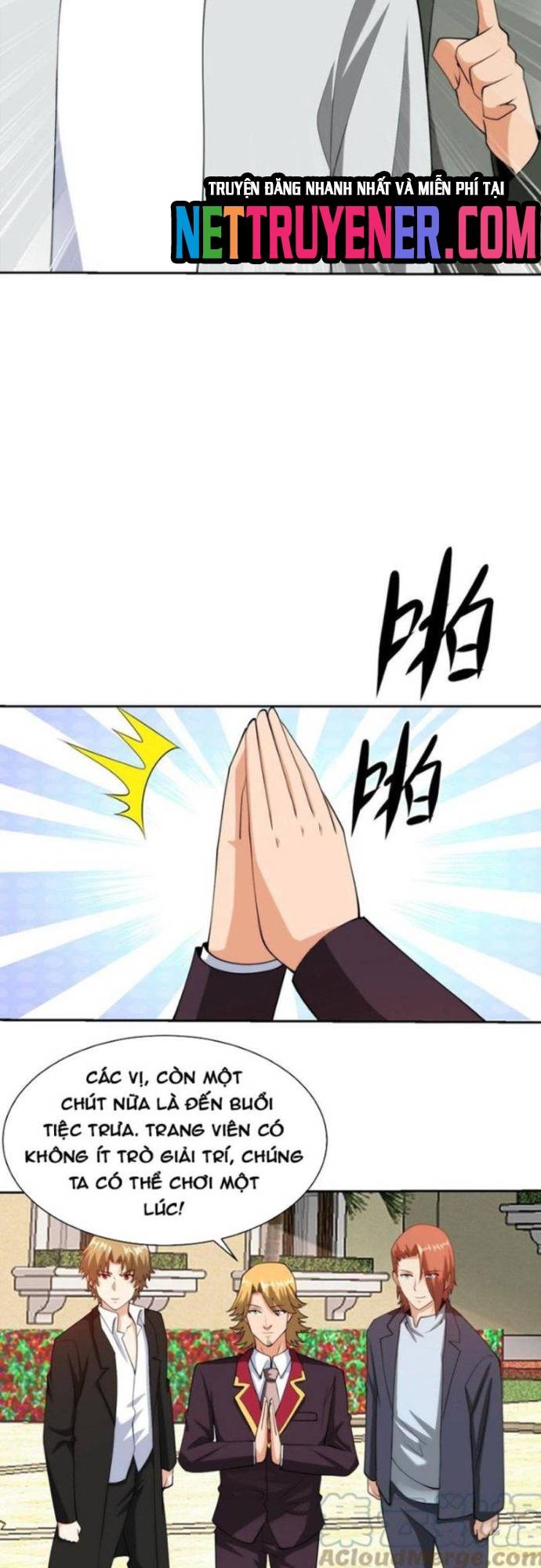 Mắt Thần Huyền Thoại Chapter 60 - Trang 9