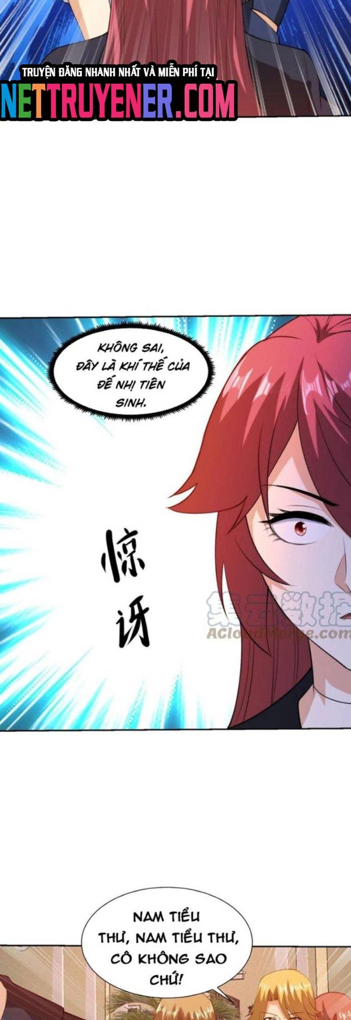 Mắt Thần Huyền Thoại Chapter 58 - Trang 7