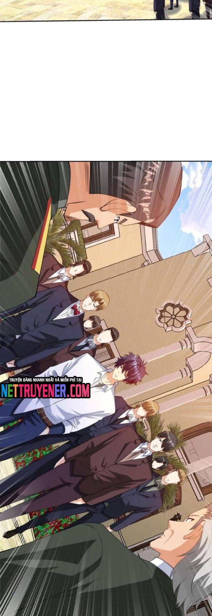 Mắt Thần Huyền Thoại Chapter 60 - Trang 5