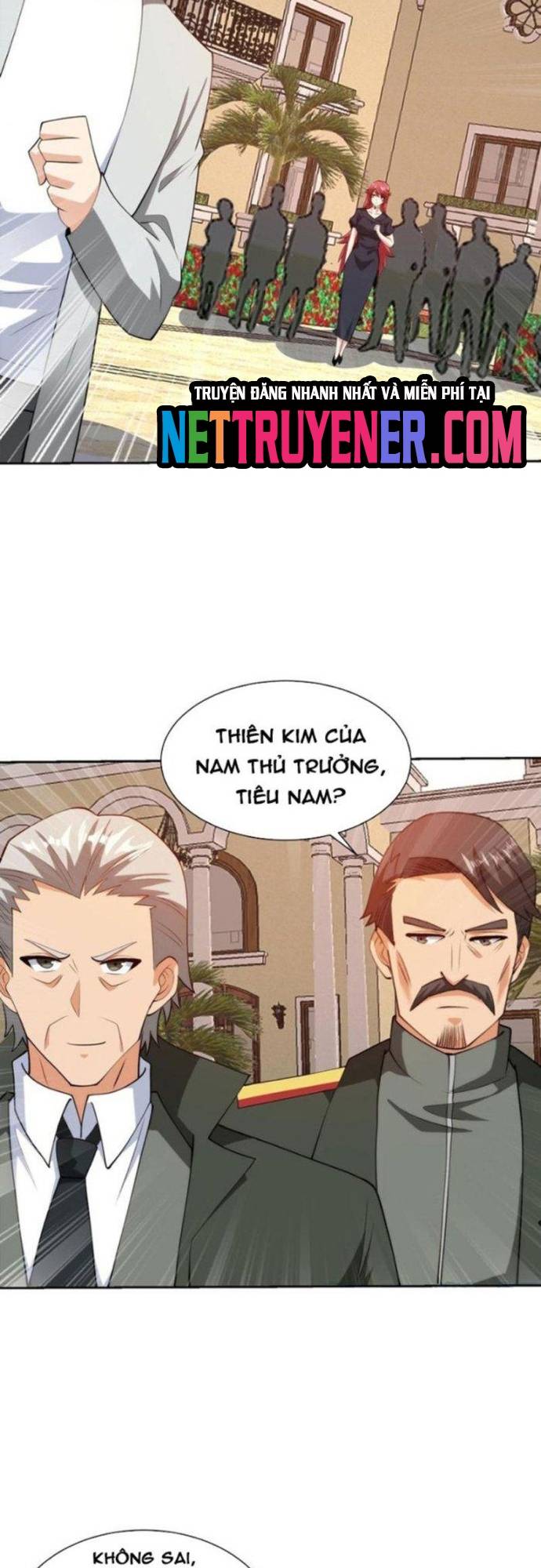 Mắt Thần Huyền Thoại Chapter 59 - Trang 7