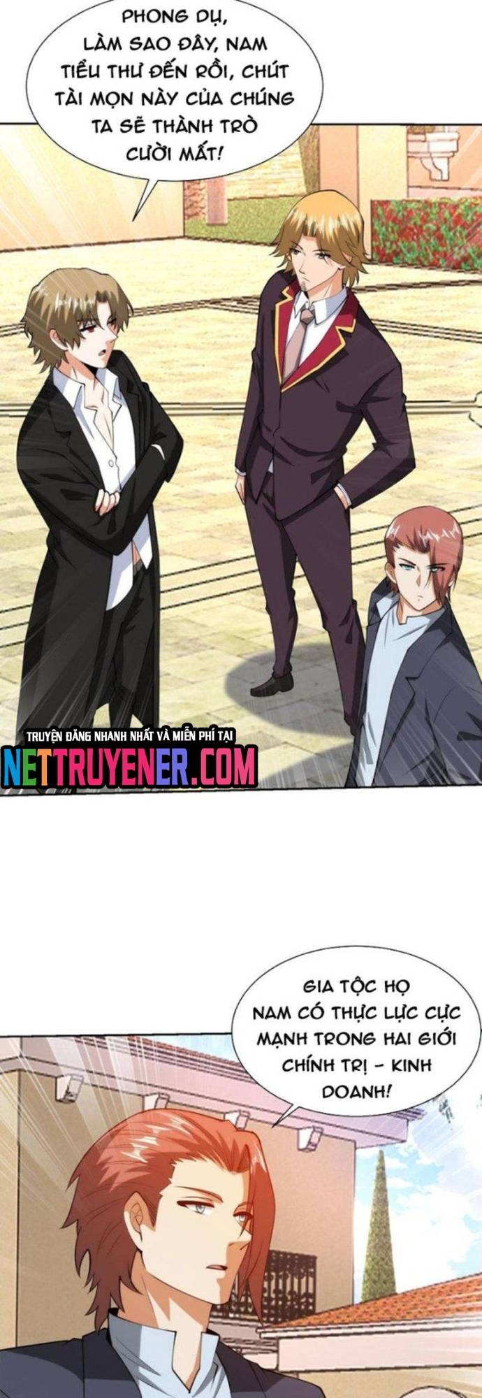 Mắt Thần Huyền Thoại Chapter 57 - Trang 4