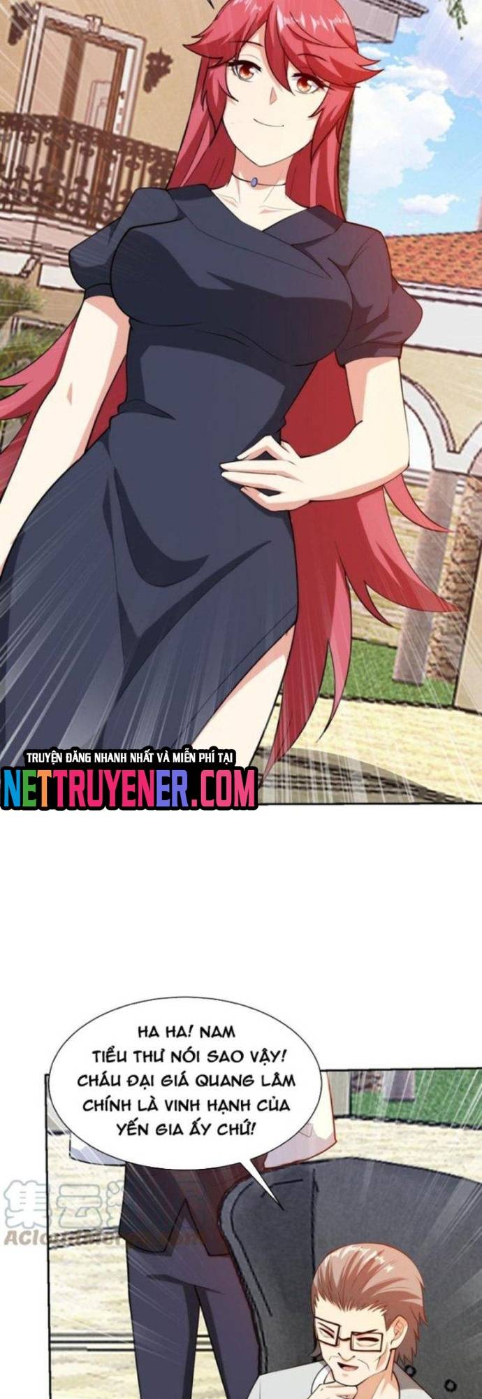 Mắt Thần Huyền Thoại Chapter 57 - Trang 8