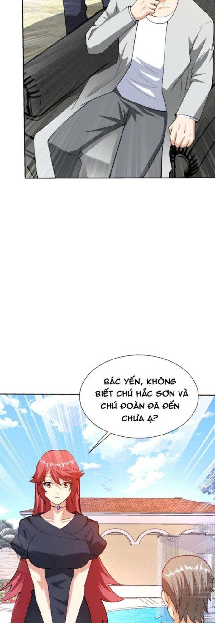 Mắt Thần Huyền Thoại Chapter 57 - Trang 9