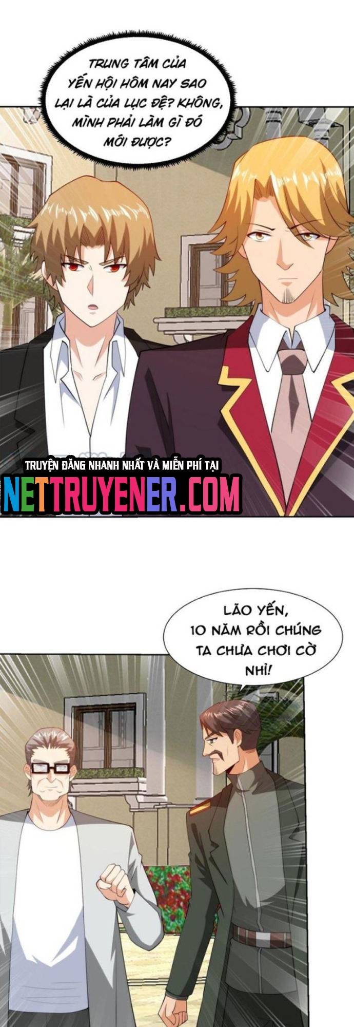 Mắt Thần Huyền Thoại Chapter 60 - Trang 7