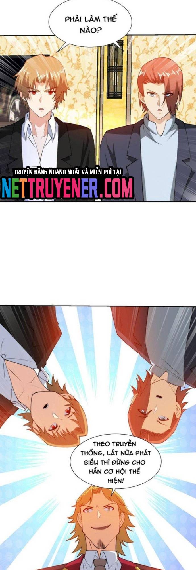 Mắt Thần Huyền Thoại Chapter 56 - Trang 2