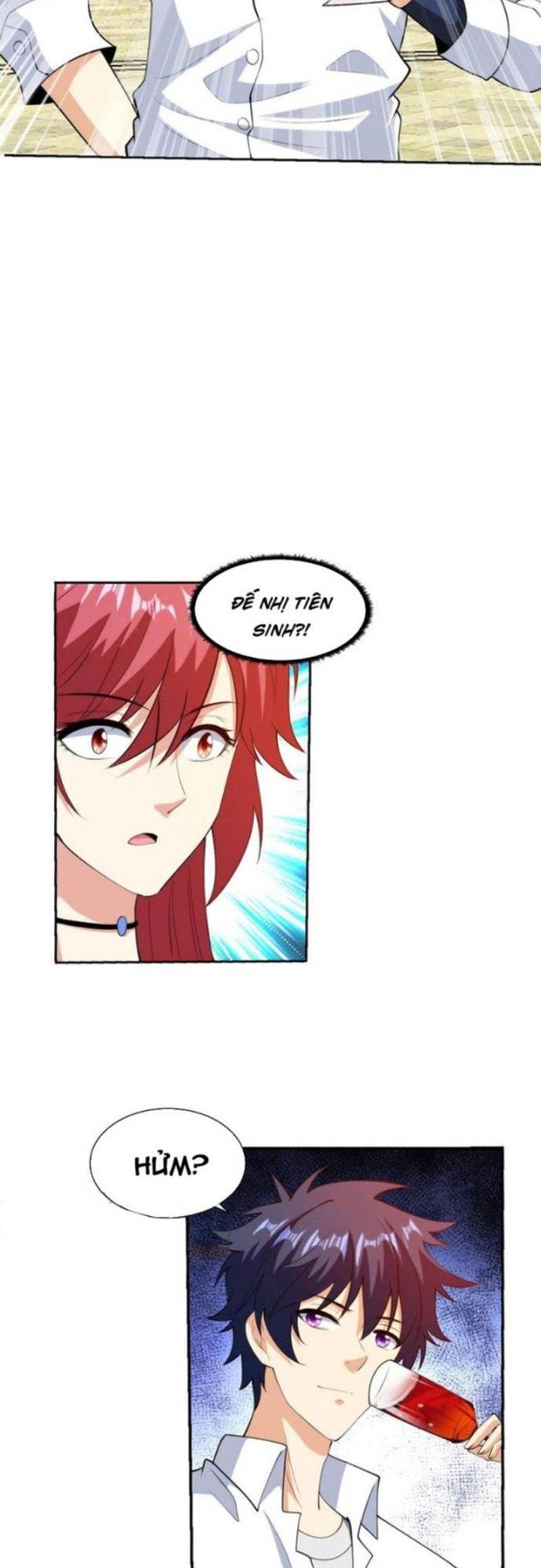Mắt Thần Huyền Thoại Chapter 58 - Trang 3