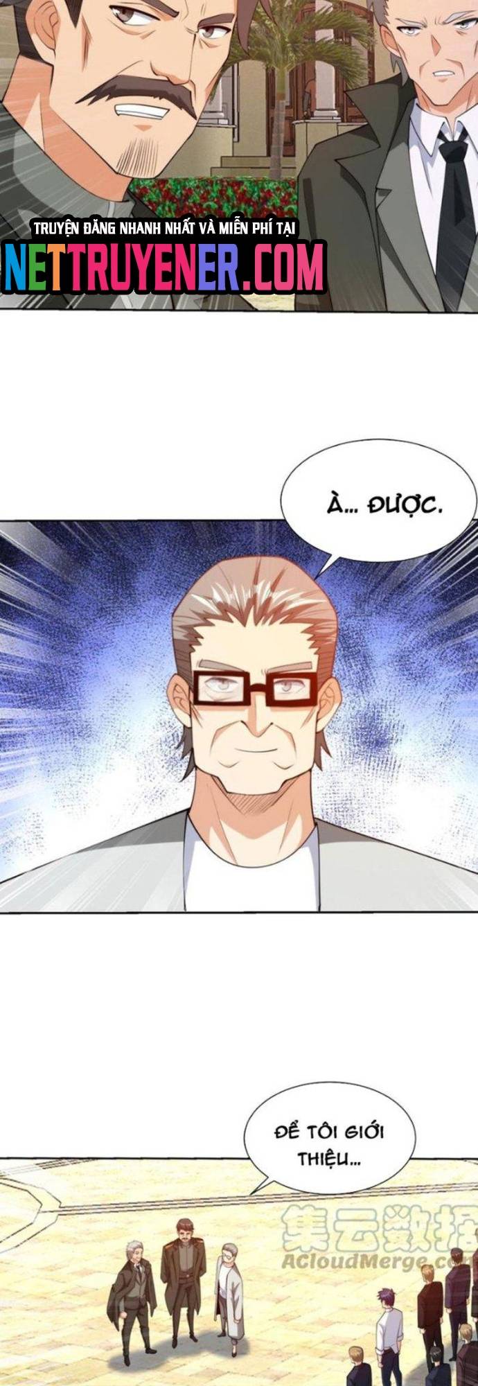Mắt Thần Huyền Thoại Chapter 60 - Trang 4