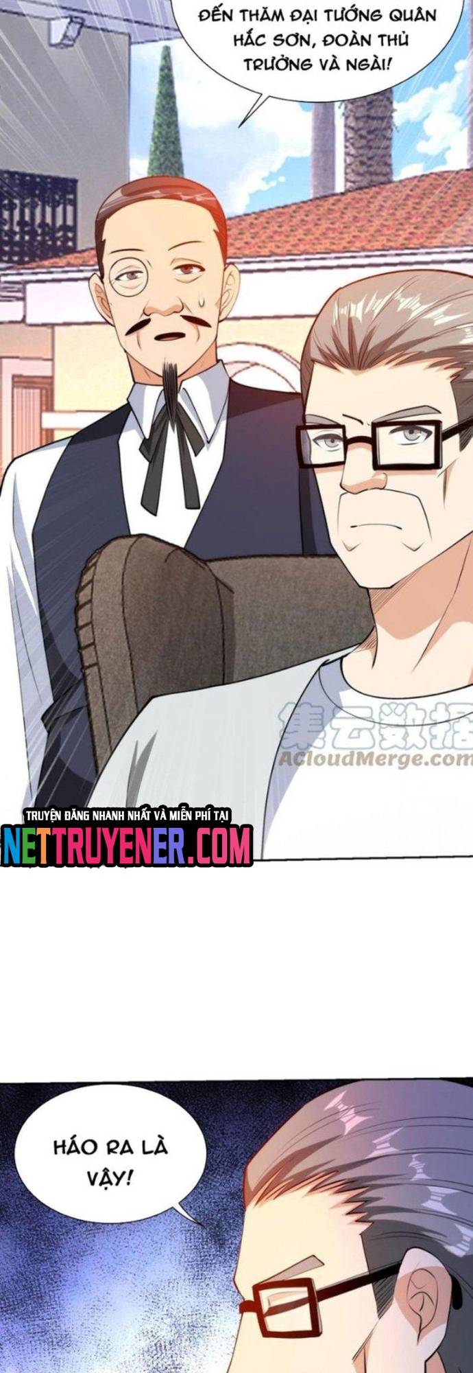 Mắt Thần Huyền Thoại Chapter 57 - Trang 2