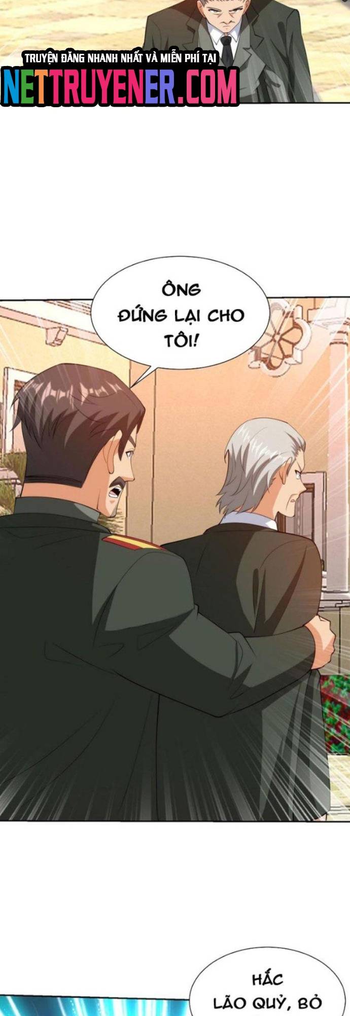 Mắt Thần Huyền Thoại Chapter 60 - Trang 1
