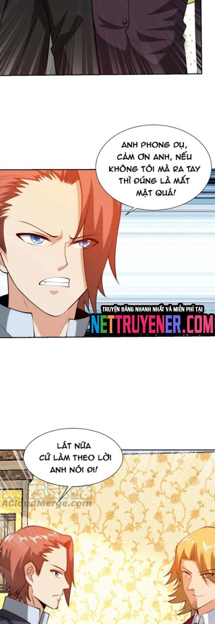Mắt Thần Huyền Thoại Chapter 56 - Trang 8