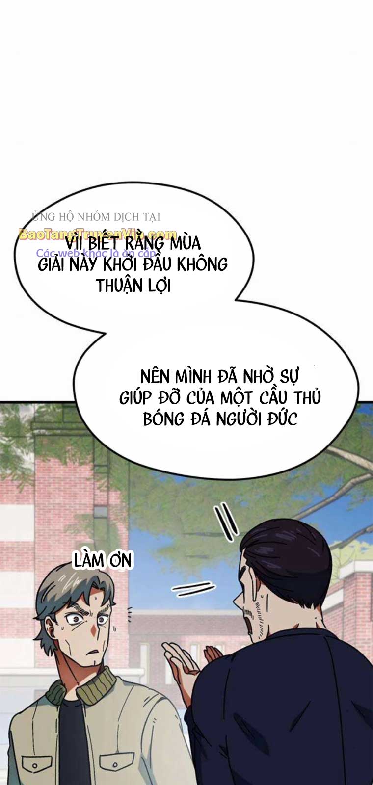 Tôi Bị Hiểu Lầm Là Siêu Sao Trên Sân Cỏ chapter 23 - Trang 55