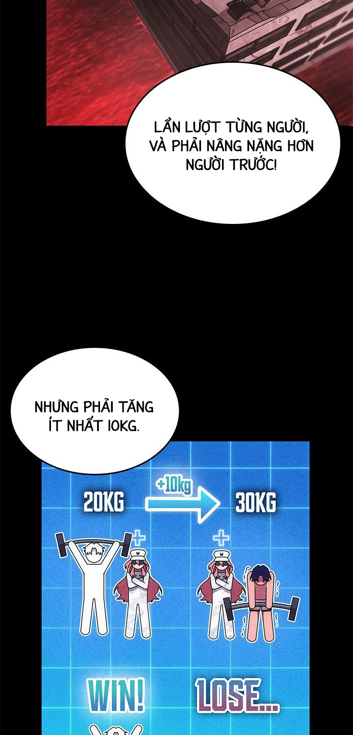 Youtuber Thể Hình Một Triệu Subs chapter 11 - Trang 40