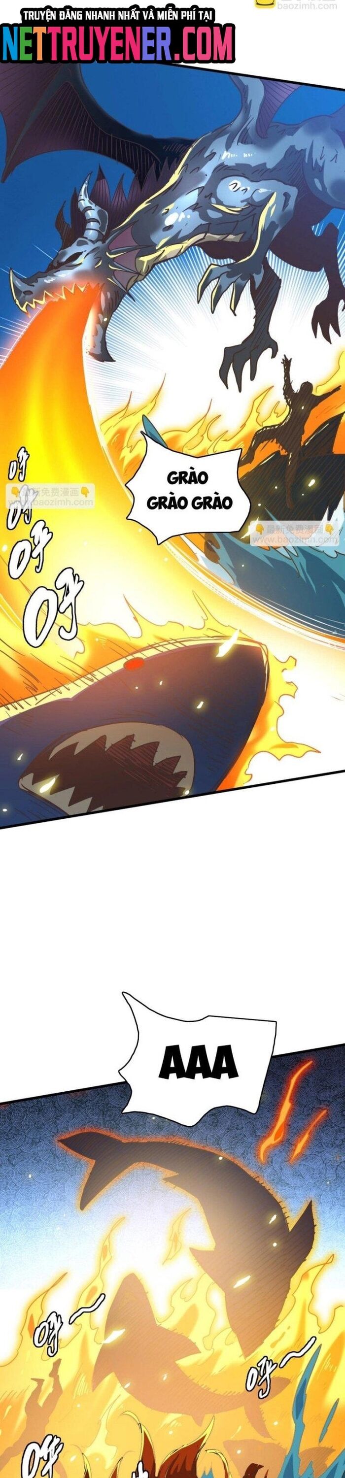Hệ Thống Thăng Cấp Điên Cuồng Chapter 61 - Trang 1
