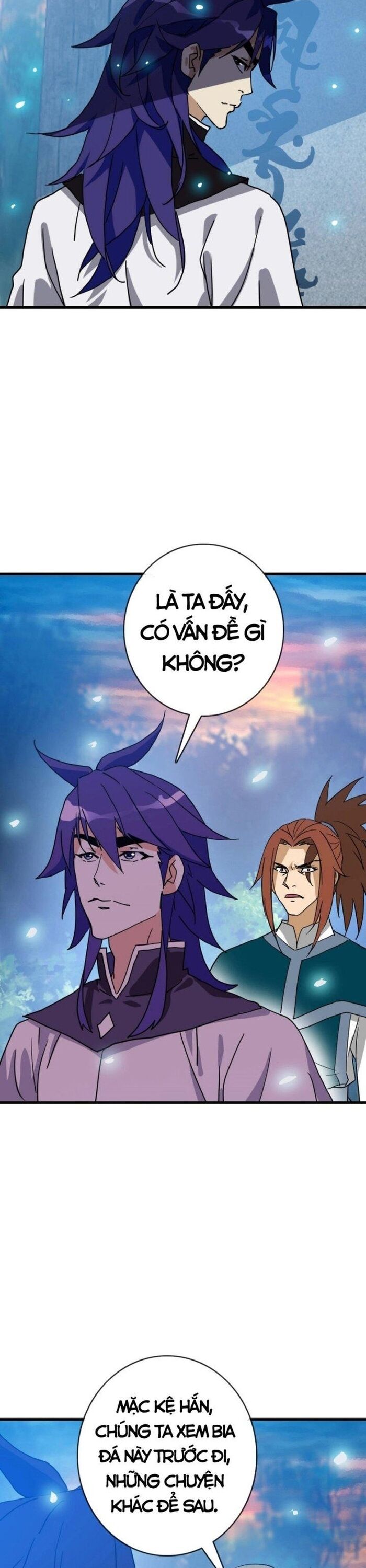 Hệ Thống Thăng Cấp Điên Cuồng Chapter 62 - Trang 11