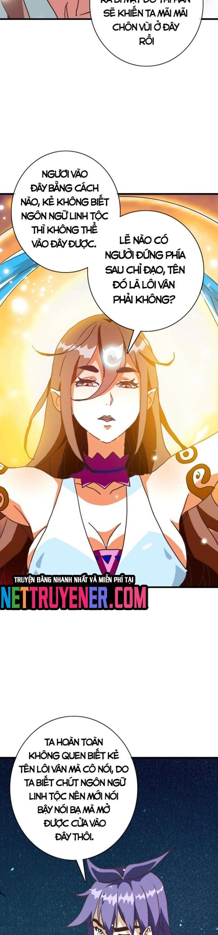 Hệ Thống Thăng Cấp Điên Cuồng Chapter 63 - Trang 21