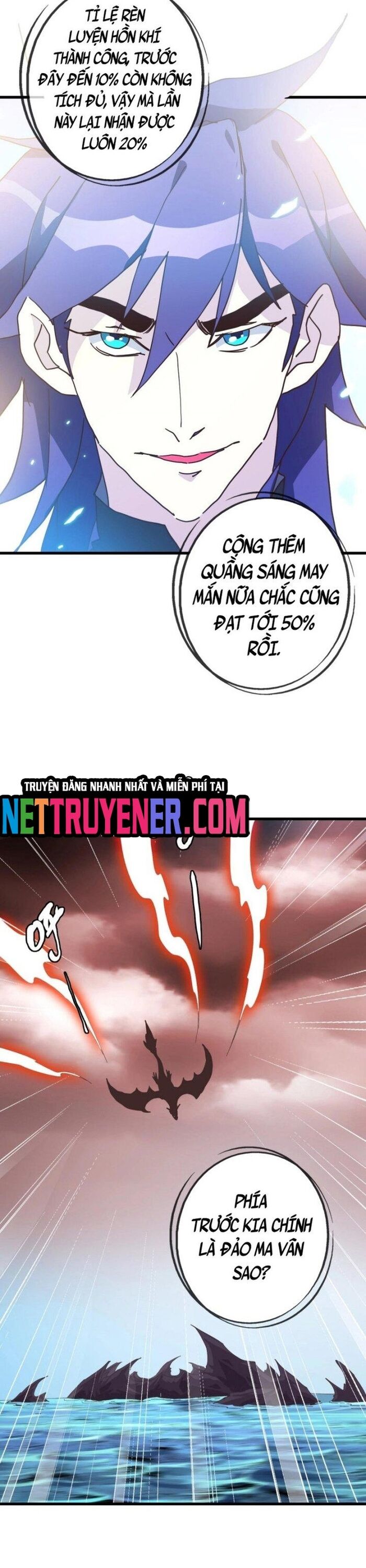 Hệ Thống Thăng Cấp Điên Cuồng Chapter 61 - Trang 12