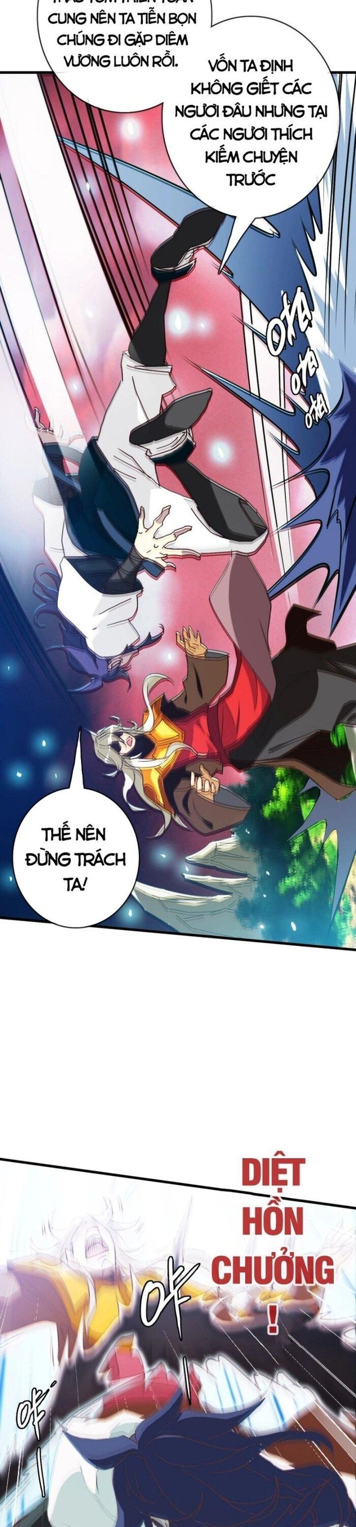 Hệ Thống Thăng Cấp Điên Cuồng Chapter 63 - Trang 5