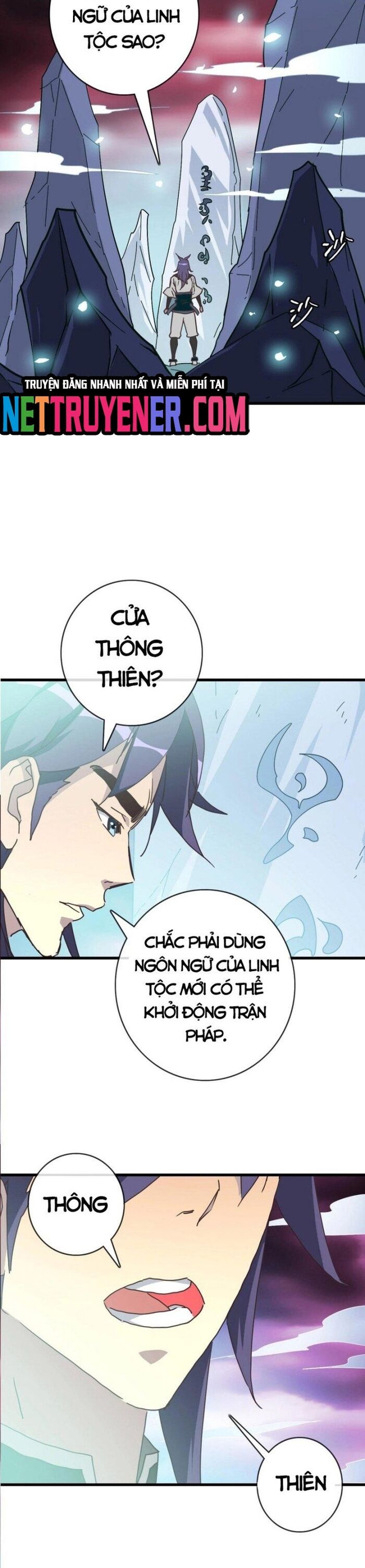 Hệ Thống Thăng Cấp Điên Cuồng Chapter 63 - Trang 11
