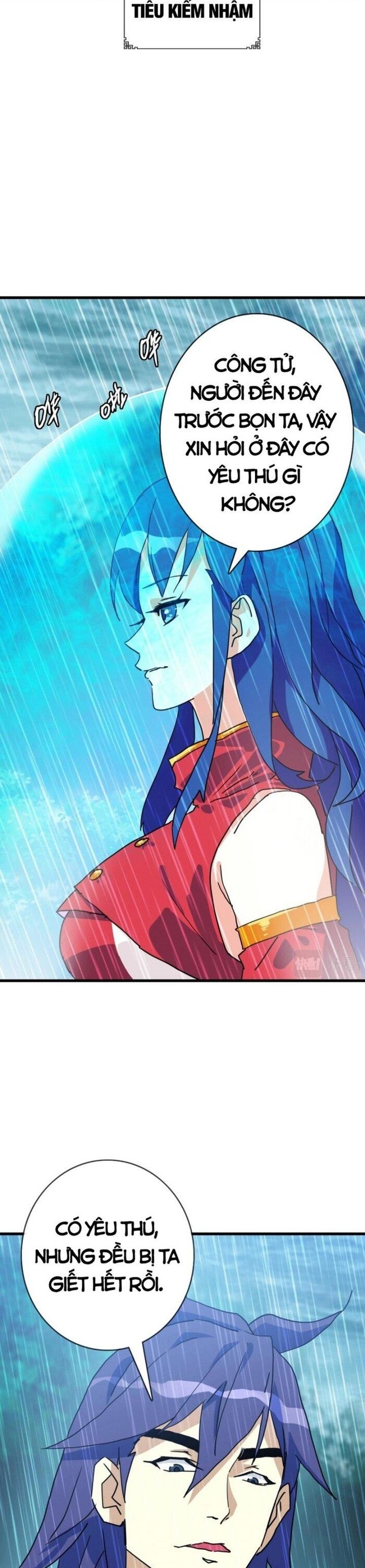 Hệ Thống Thăng Cấp Điên Cuồng Chapter 62 - Trang 5