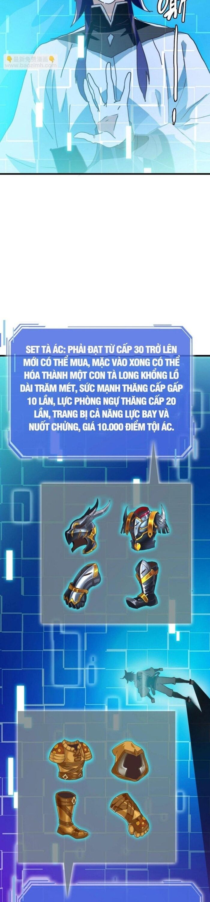 Hệ Thống Thăng Cấp Điên Cuồng Chapter 61 - Trang 22