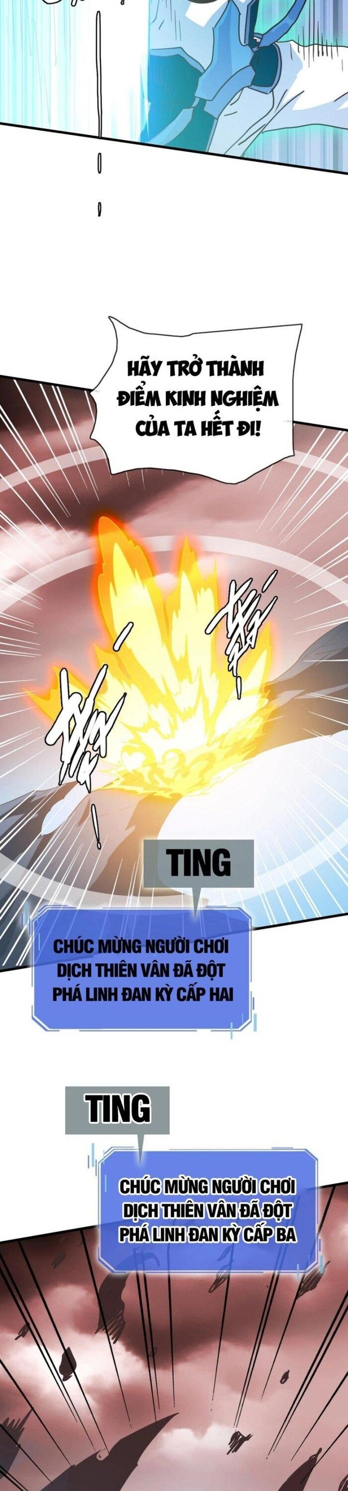 Hệ Thống Thăng Cấp Điên Cuồng Chapter 61 - Trang 19