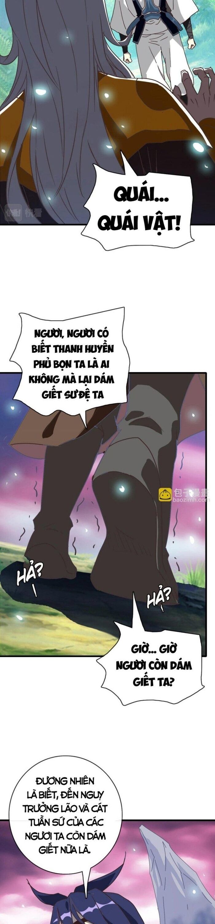 Hệ Thống Thăng Cấp Điên Cuồng Chapter 63 - Trang 3